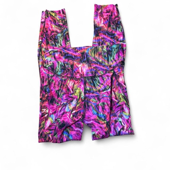 Lululemon Base Pace 25” Running Tights/ Leggings | Size 4 | Pink - Picture 8 of 10